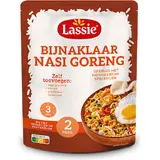 Lassie Nasi Goreng Bijna Klaar