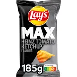 Lays Max heinz tomato ketchup