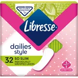 Libresse Dailies style so slim inlegkruisjes