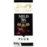 Lindt Excellence 70% mild pure chocolade