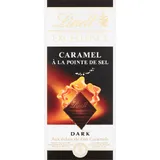 Lindt Excellence karamel zeezout chocolade
