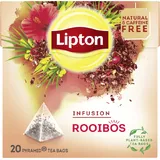 Lipton Infusie rooibos no caffeine