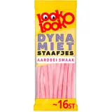 Look O Look Dynamietstaafjes aardbei