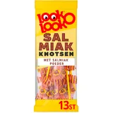 Look O Look Salmiakknotsen