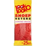 Look O Look Snoepveters aardbei smaak