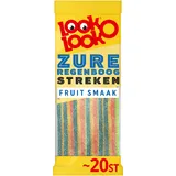 Look O Look Zure regenboog streken fruitsmaak