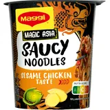 Maggi Saucy noodles sesame chicken