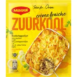 Maggi Zuurkool Crème Fraiche