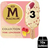 Magnum Euphoria pink lemonade