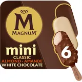 Magnum Mini classic almond white