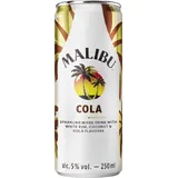 Malibu Rum & cola
