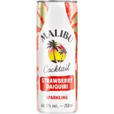 Malibu Strawberry daiquiri