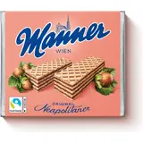 Manner Napolitaanse wafels