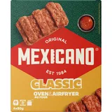 Mexicano Classic oven & airfryer snacks