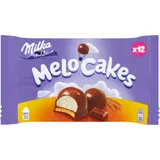 Milka Melo cakes chocolade cakejes
