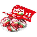 Babybel Jonge 45+ kaas tussendoortje 20 g x
