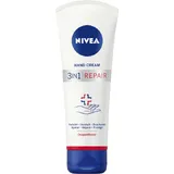 NIVEA 3in1 repair handcréme 24u hydratatie