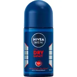 NIVEA MEN NIVEA Men dry impact anti transpirant roller