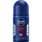 NIVEA MEN NIVEA Men dry impact anti transpirant roller