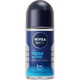 NIVEA MEN NIVEA Men fresh active deodorant roller