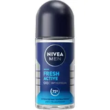 NIVEA MEN NIVEA Men fresh active deodorant roller