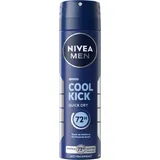NIVEA Men cool kick anti transpirant spray