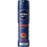 NIVEA Men sport anti transpirant spray