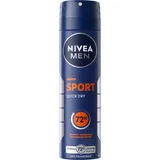 NIVEA MEN Men sport anti transpirant spray
