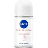 NIVEA Satin sensation anti transpirant roller