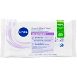 NIVEA Sensitive reinigingsdoekjes