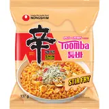 NongShim Instant Noedels Shin Ramyun Toomba