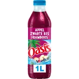 Oasis Appel zwarte bes framboos