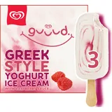 Ola Greek style yoghurt ice cream raspberry
