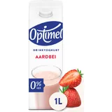 Optimel Drinkyoghurt aardbei