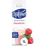 Optimel Drinkyoghurt framboos