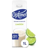 Optimel Drinkyoghurt limoen