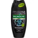 Palmolive Men Refreshing 3-in-1 douchegel met etherische eucalyptusolie en zeezoutextract