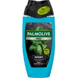 Palmolive Men Sport 3-in-1 douchegel met etherische oliën van munt en cedernaalden