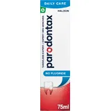 Parodontax No fluoride tandpasta