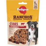 Pedigree Ranchos cubes rund