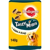 Pedigree Tasty mini's kaas & rund hondensnacks