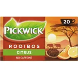 Pickwick Citrus rooibos thee