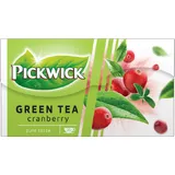 Pickwick Cranberry groene thee