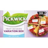 Pickwick Fruit infusion variatiebox kruidenthee