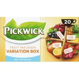 Pickwick Fruit infusion variatiebox kruidenthee