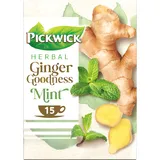 Pickwick Ginger goodness mint kruidenthee
