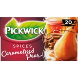 Pickwick Spices caramelised pear zwarte thee