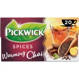 Pickwick Spices warming chai zwarte thee