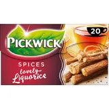Pickwick Spices zoethout zwarte thee
