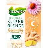Pickwick Super blends immunity kruidenthee
